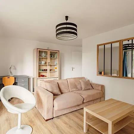 Avec Parking, Proche Plages - 4 Pers. - Fr-1-3-638 Apartamento Anglet