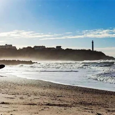 Avec Parking, Proche Plages - 4 Pers. - Fr-1-3-638 Apartamento *