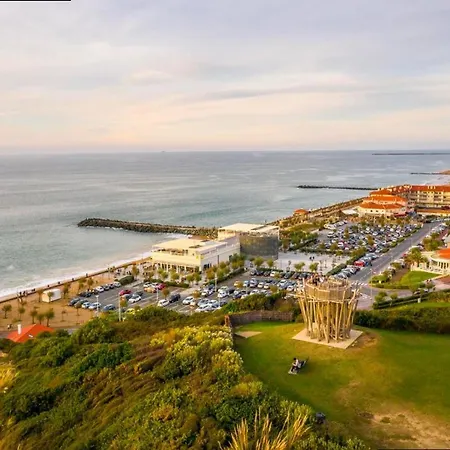 Avec Parking, Proche Plages - 4 Pers. - Fr-1-3-638 Anglet